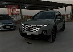 هيونداي سانتا كروز